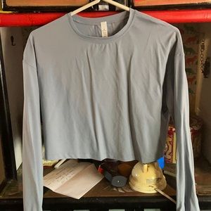 lululemon sports shirt size 4